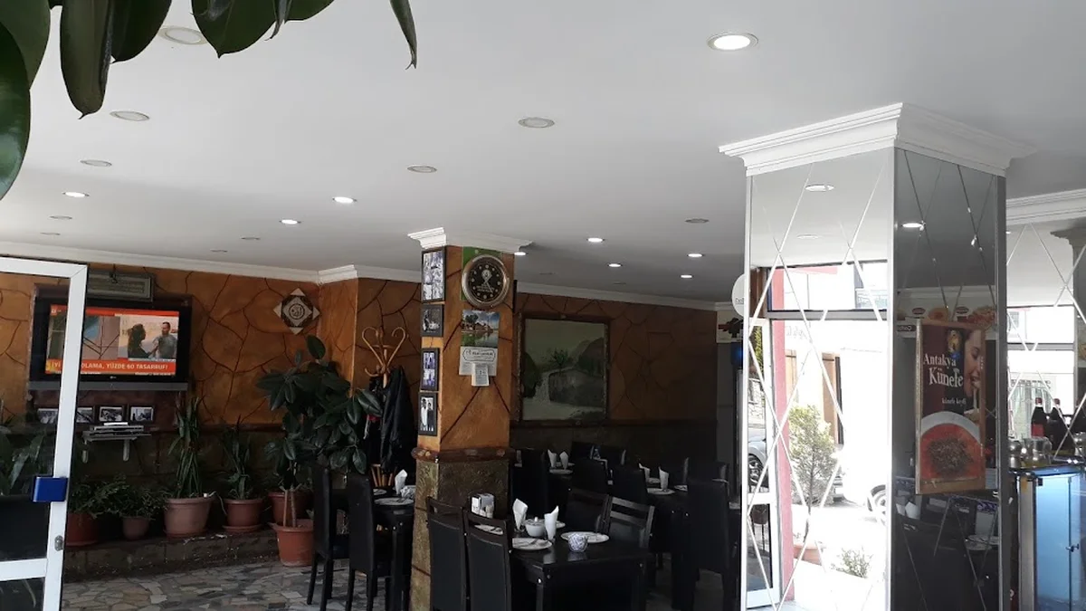 Balıklıgöl Aile Kebap Salonu - Görsel 5