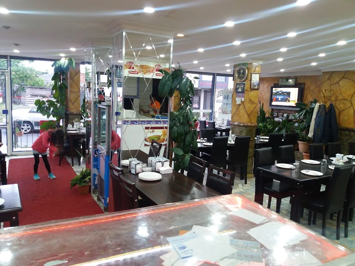 Balıklıgöl Aile Kebap Salonu - Görsel 8