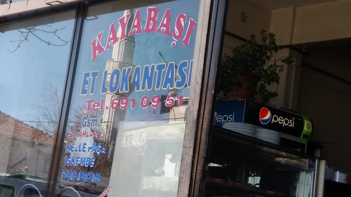 Kayabaşı Et Lokantası - Görsel 1