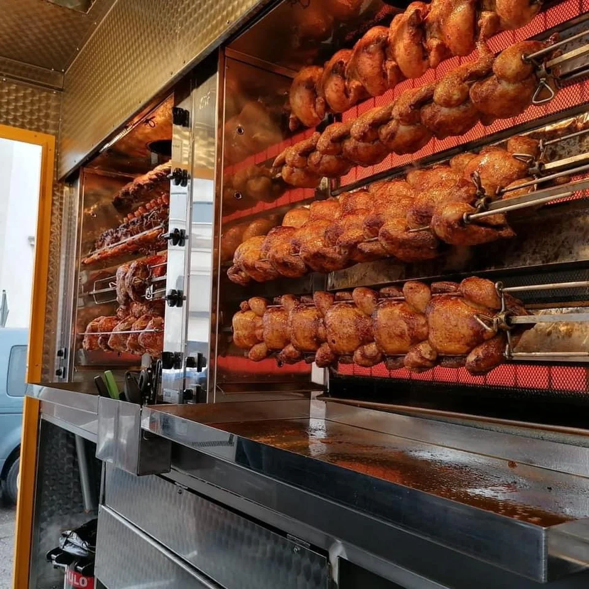 By Üürüü pilic cevirme basaksehir bahcetepe - Görsel 4