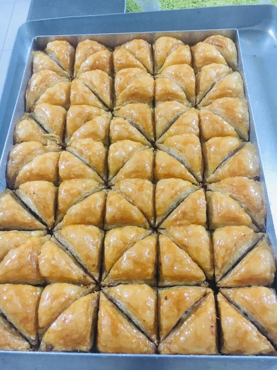 nadiroğlu baklava - Görsel 1