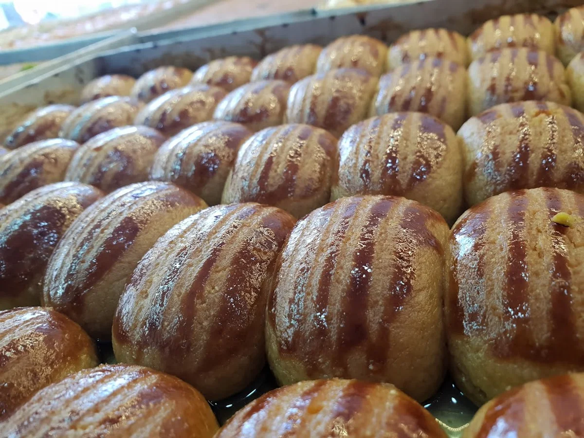 nadiroğlu baklava - Görsel 6