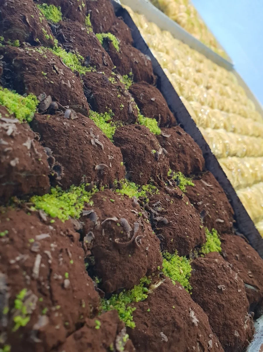 nadiroğlu baklava - Görsel 7