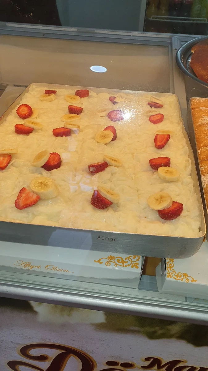 nadiroğlu baklava - Görsel 9