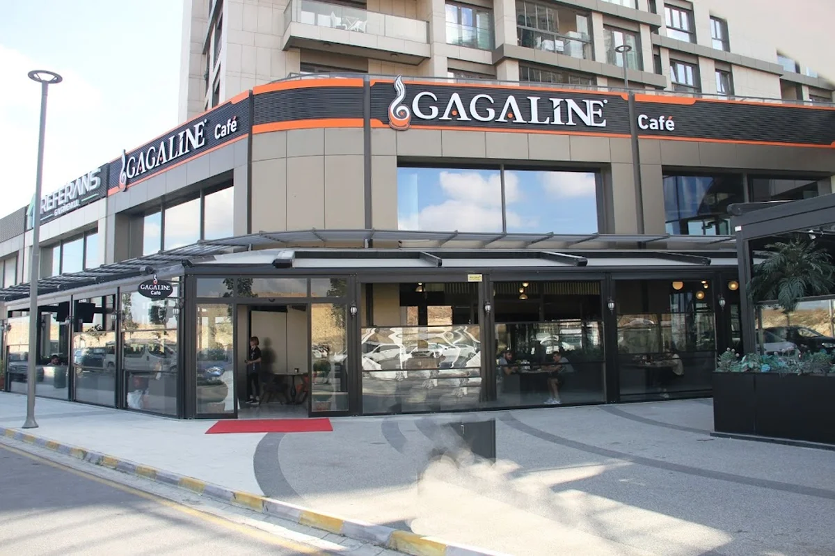 Gagaline Cafe Restaurant Kayaşehir (Başakşehir) - Görsel 3
