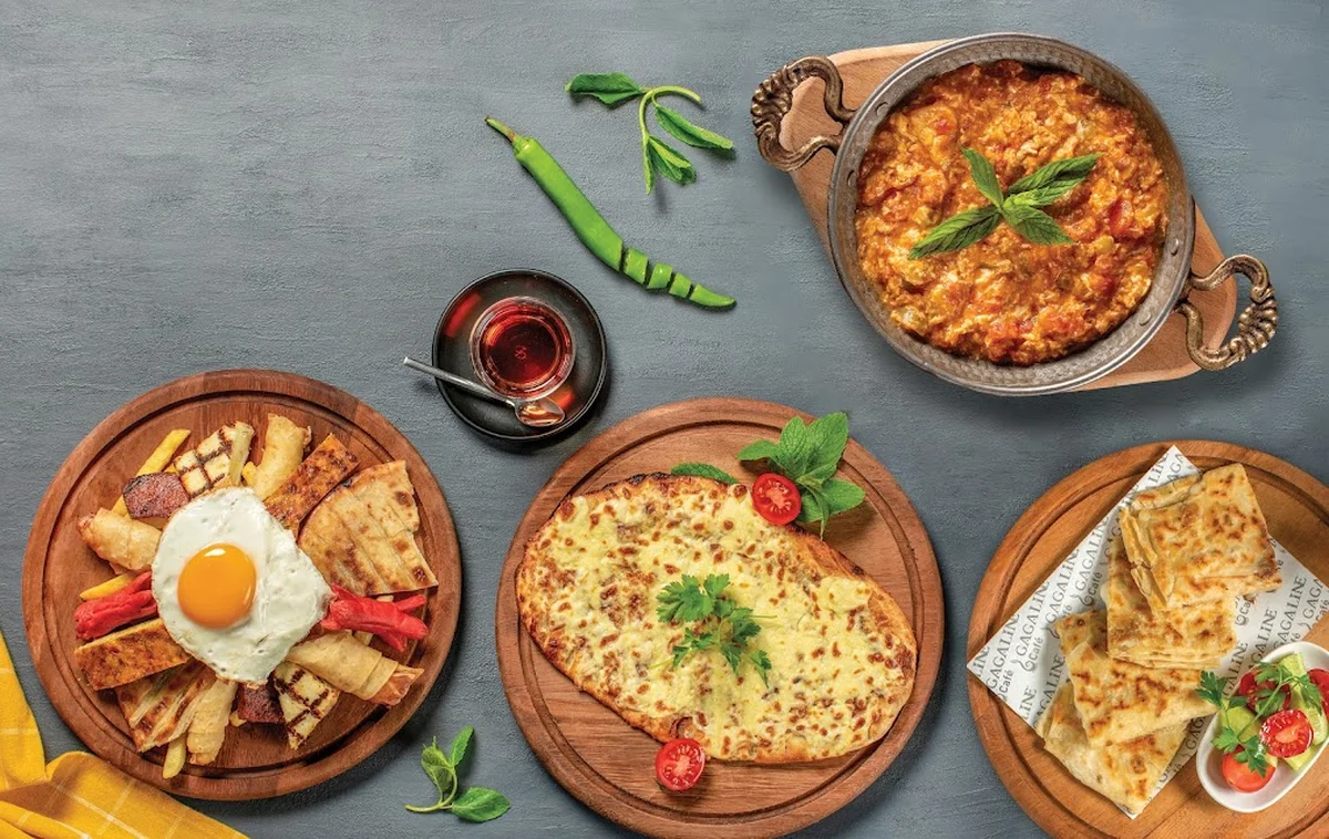 Gagaline Cafe Restaurant Kayaşehir (Başakşehir) - Görsel 2