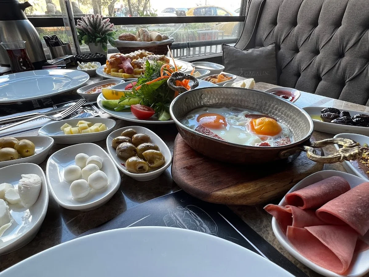 Gagaline Cafe Restaurant Kayaşehir (Başakşehir) - Görsel 4