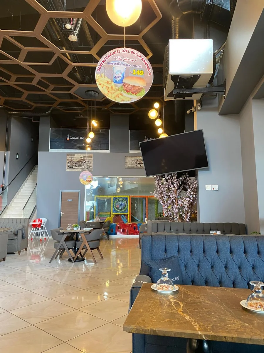 Gagaline Cafe Restaurant Kayaşehir (Başakşehir) - Görsel 5