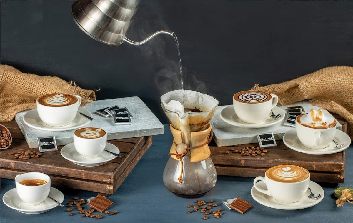 Gagaline Cafe Restaurant Kayaşehir (Başakşehir) - Görsel 6