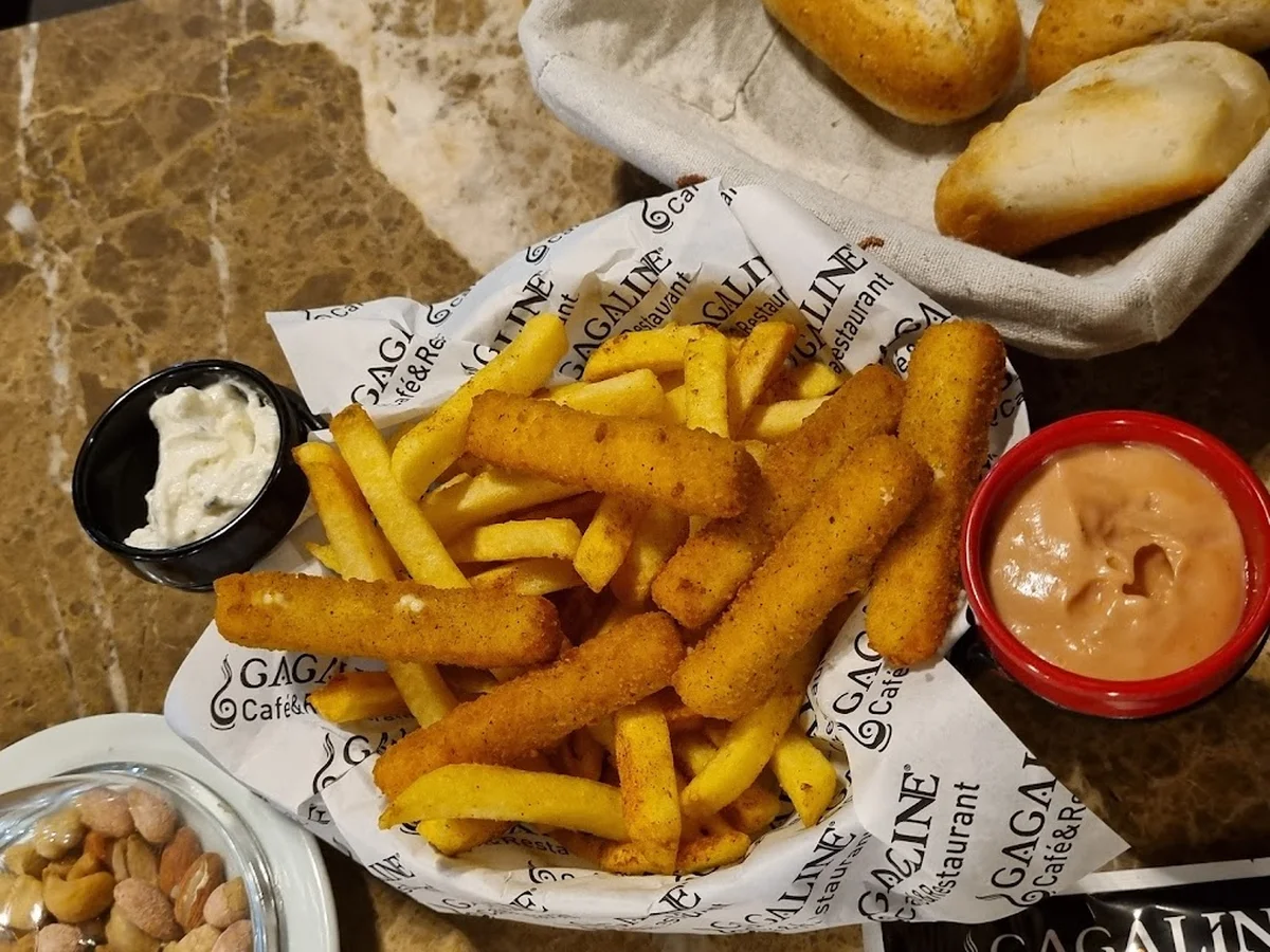 Gagaline Cafe Restaurant Kayaşehir (Başakşehir) - Görsel 8