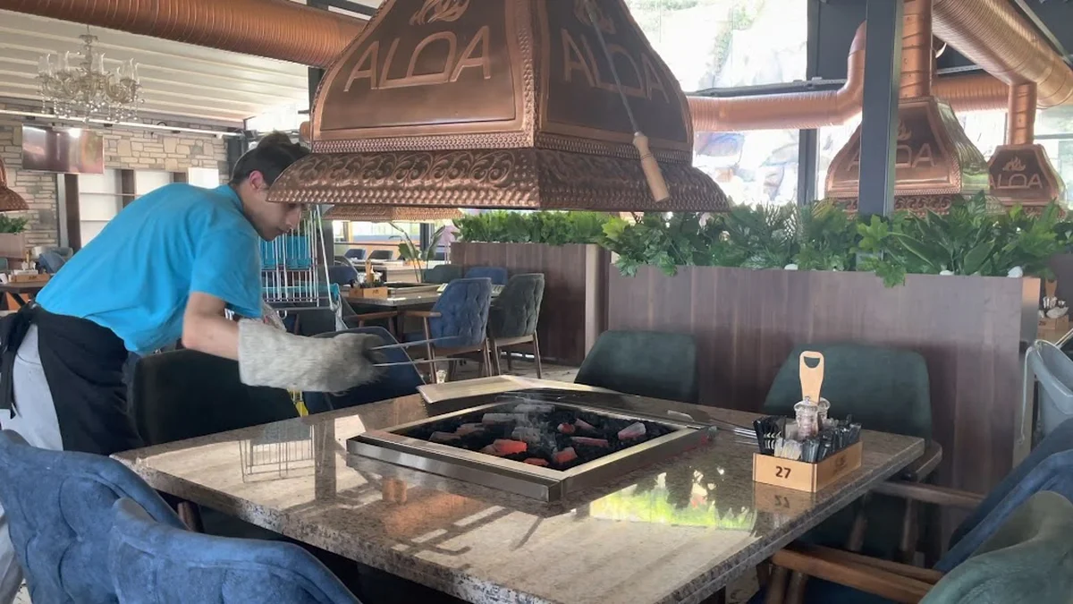 Alda Restaurant Cafe - Görsel 3