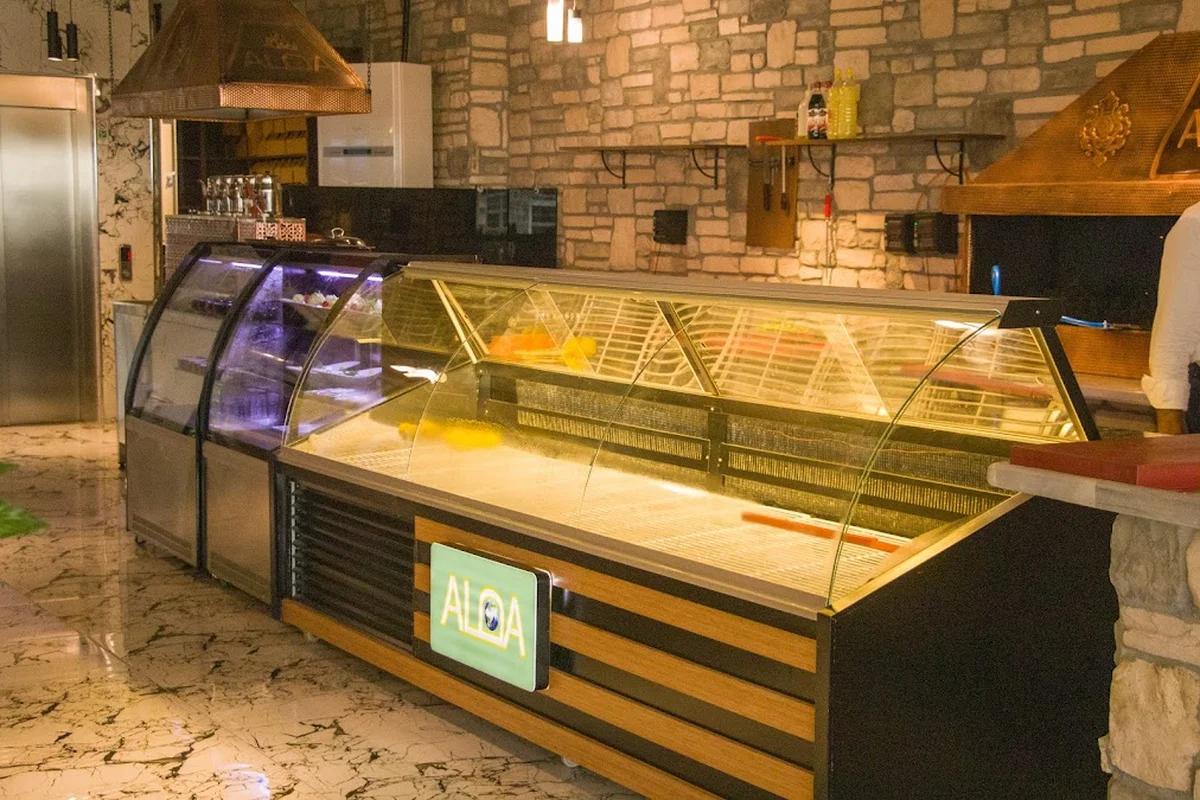 Alda Restaurant Cafe - Görsel 6