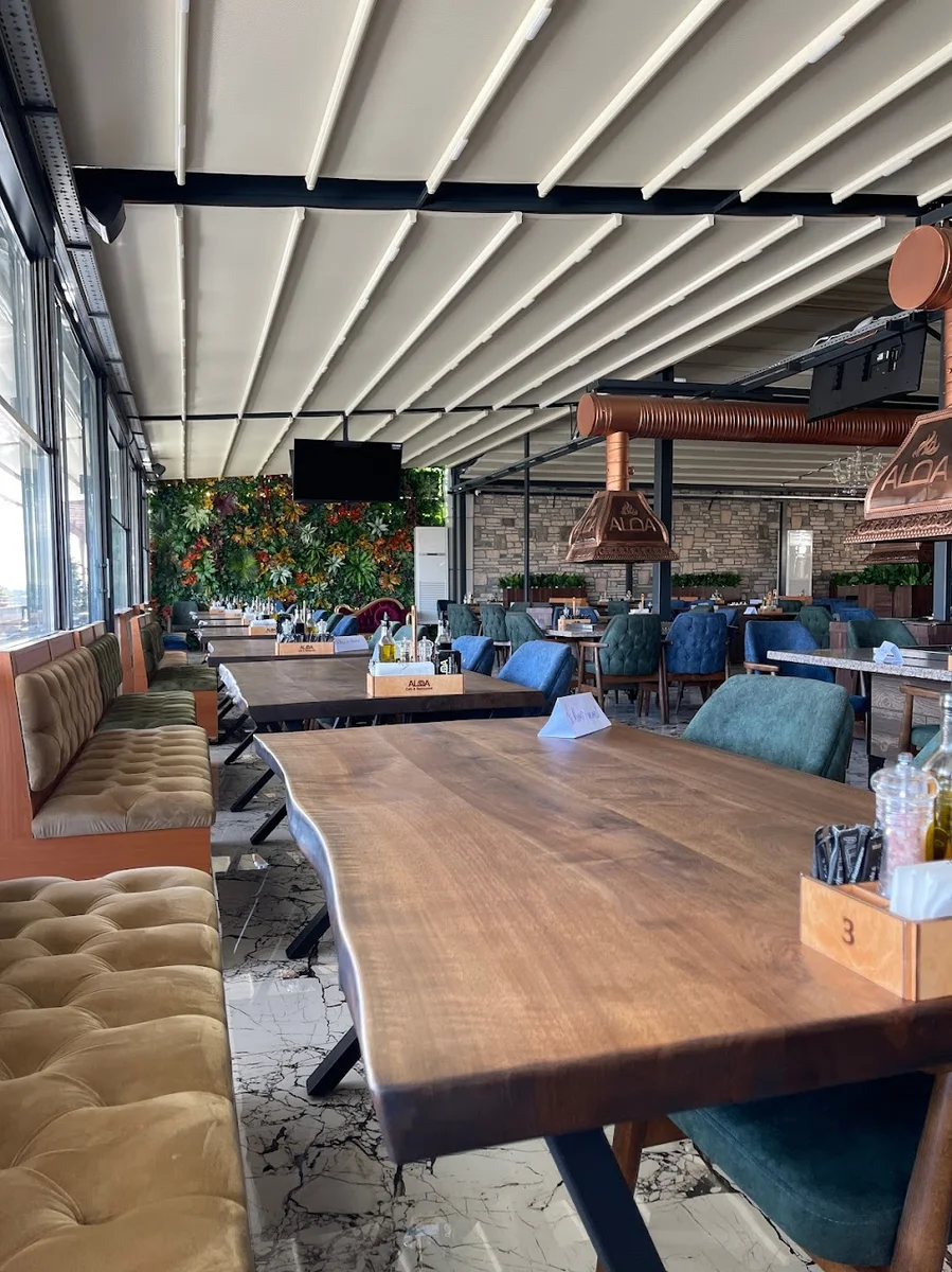 Alda Restaurant Cafe - Görsel 9