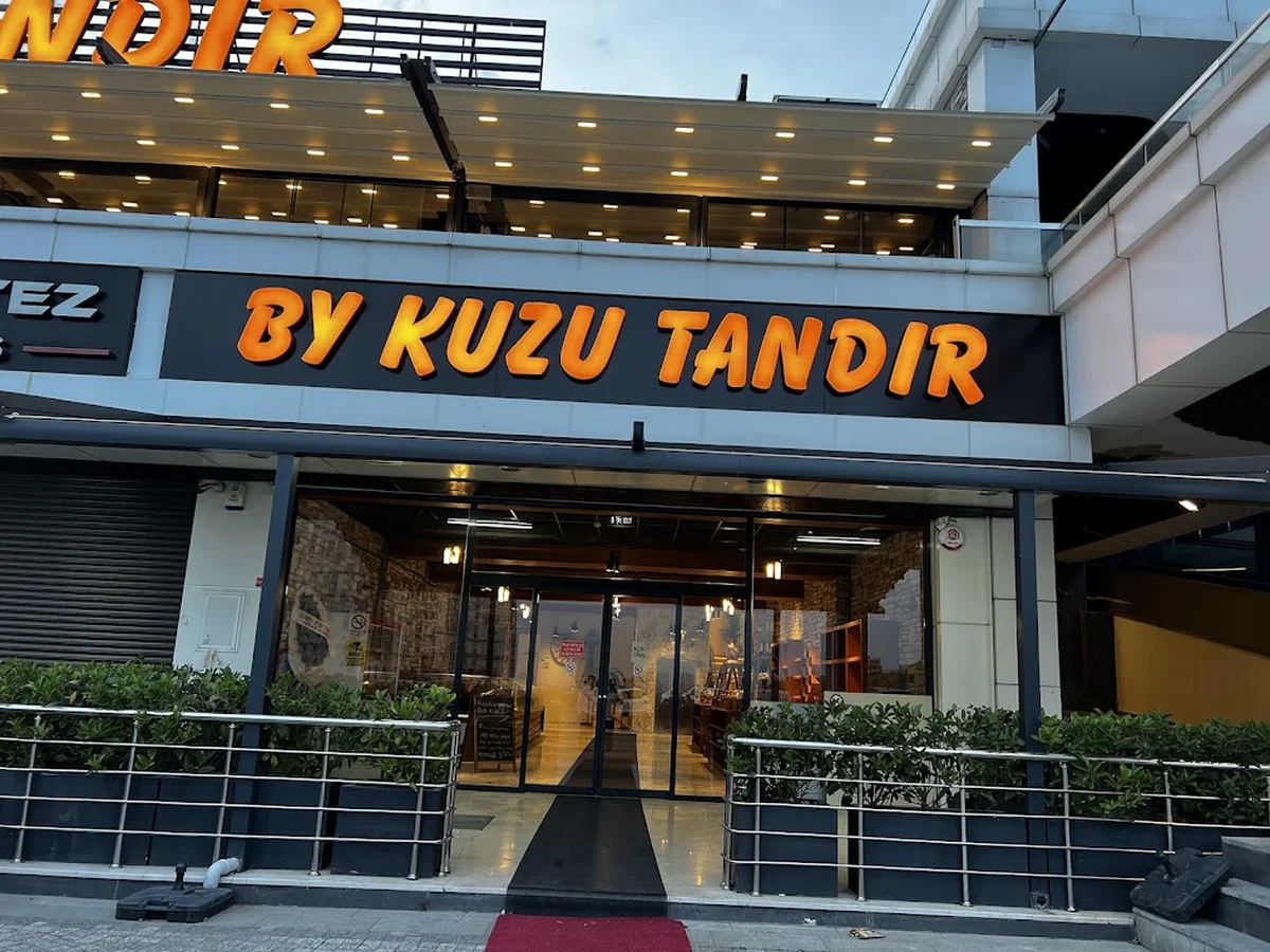 By Kuzu Restaurant Başakşehir - Görsel 1