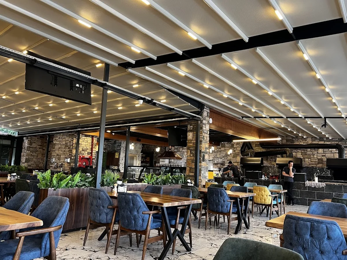 By Kuzu Restaurant Başakşehir - Görsel 5