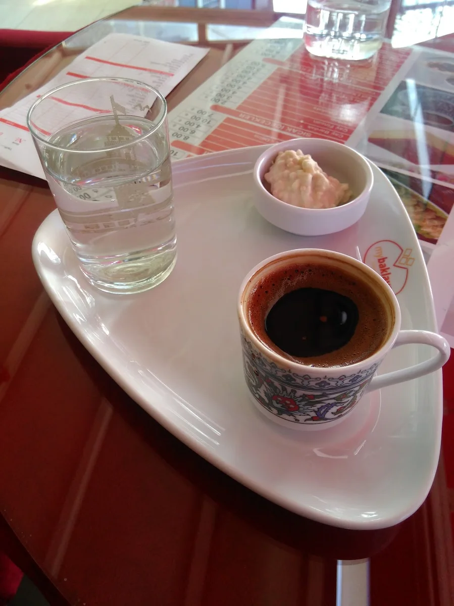 MY BAKLAVA & PASTA TATLI - Görsel 1