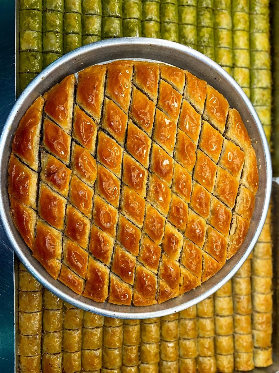 MY BAKLAVA & PASTA TATLI - Görsel 2