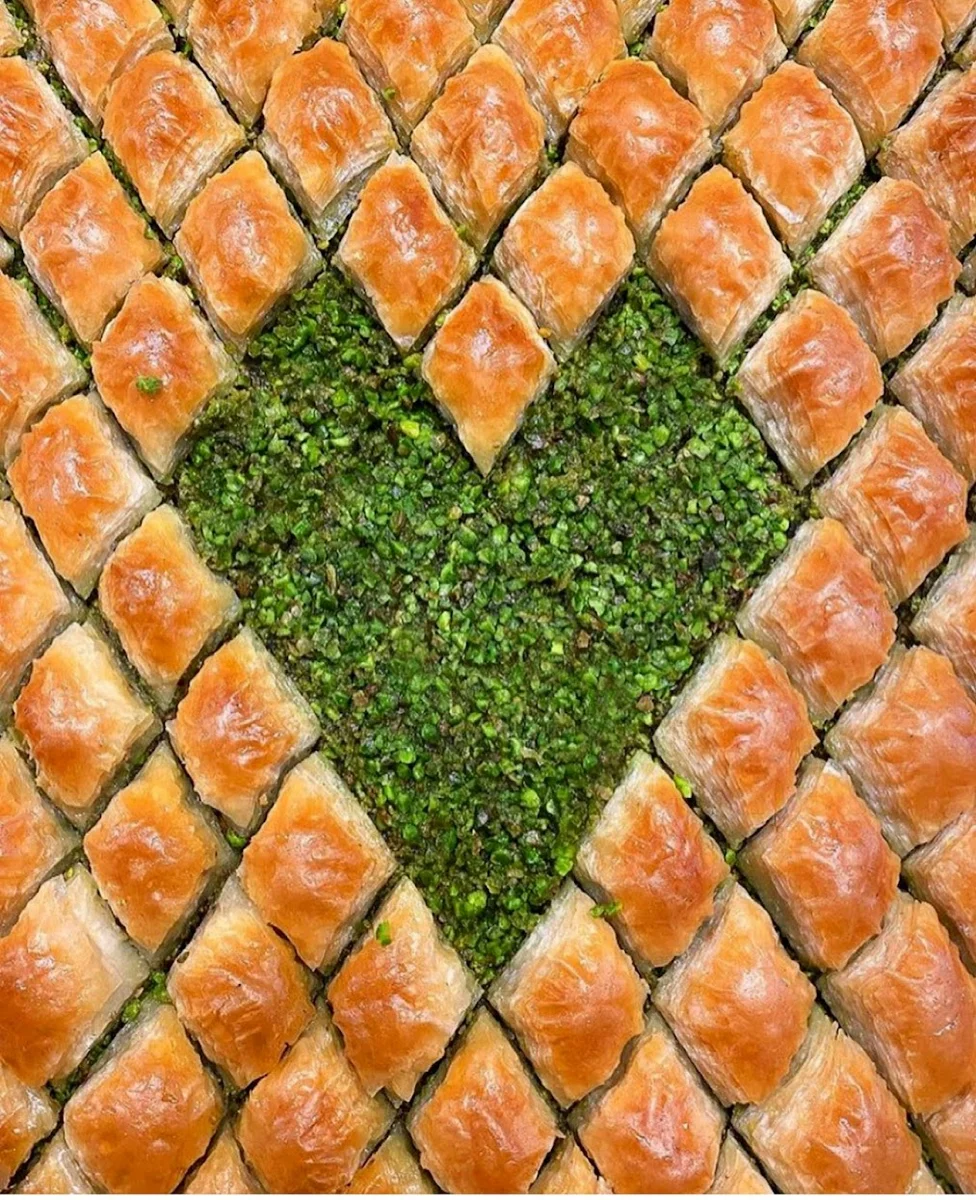 MY BAKLAVA & PASTA TATLI - Görsel 3