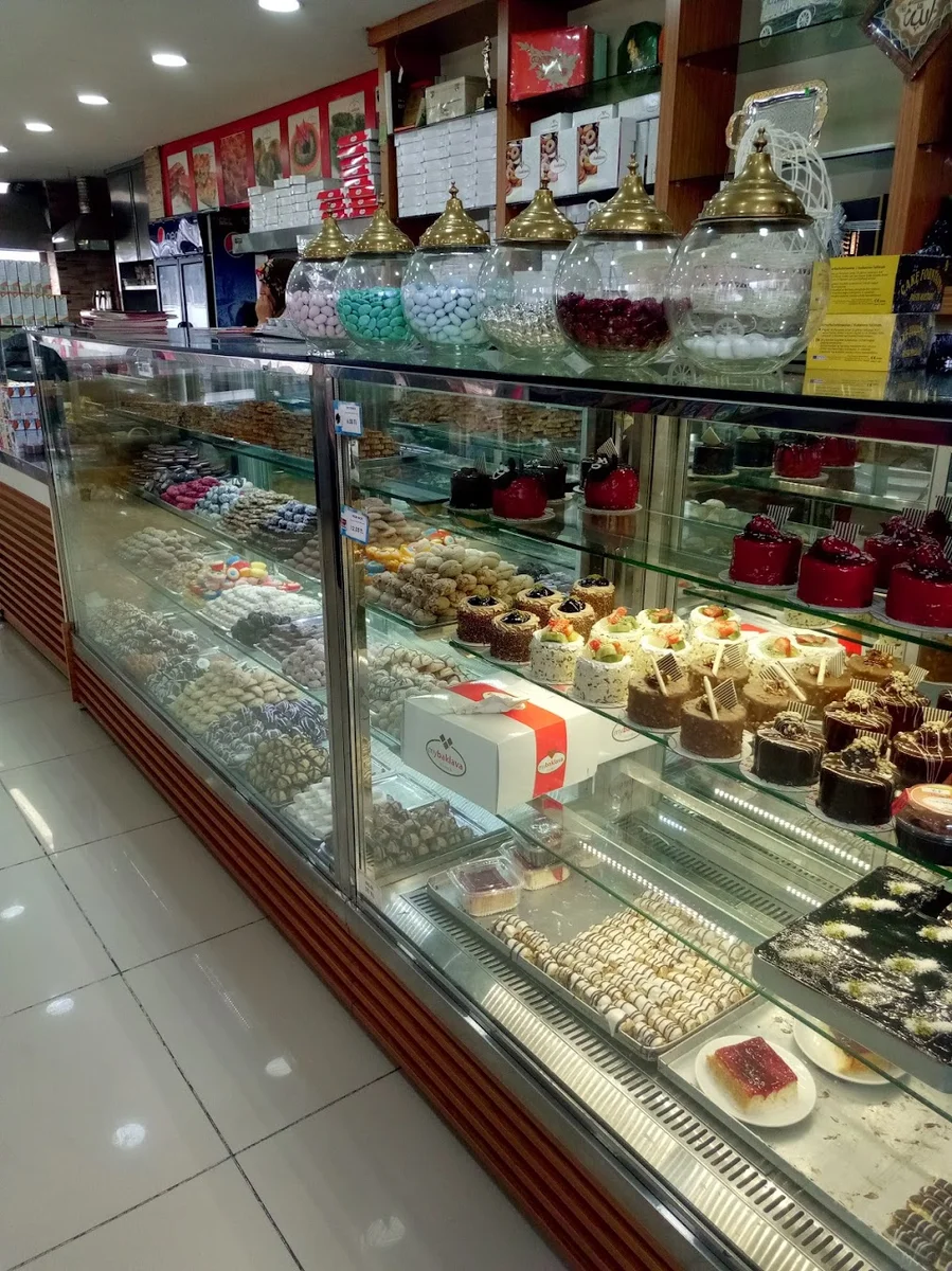 MY BAKLAVA & PASTA TATLI - Görsel 4