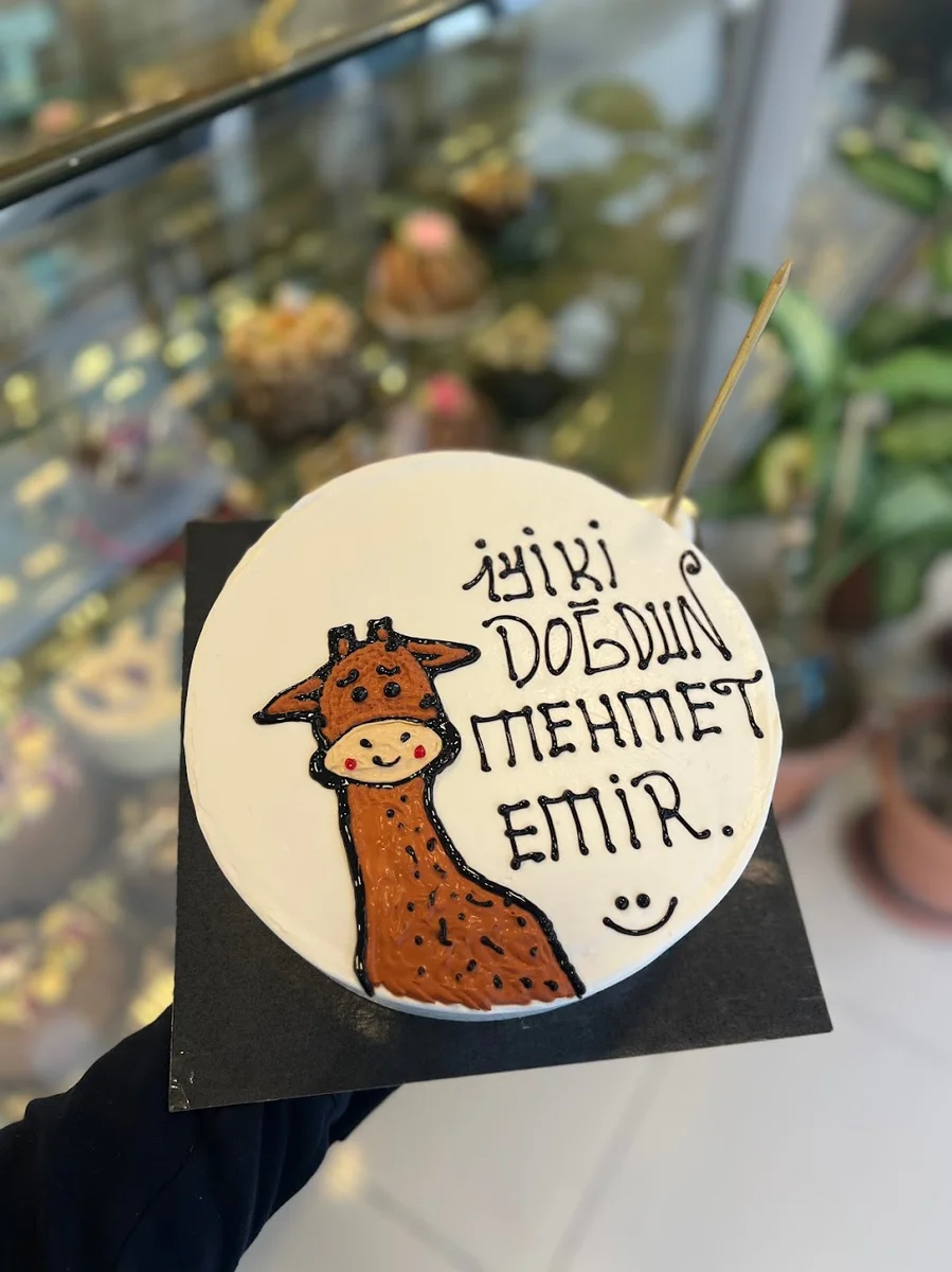 MY BAKLAVA & PASTA TATLI - Görsel 5