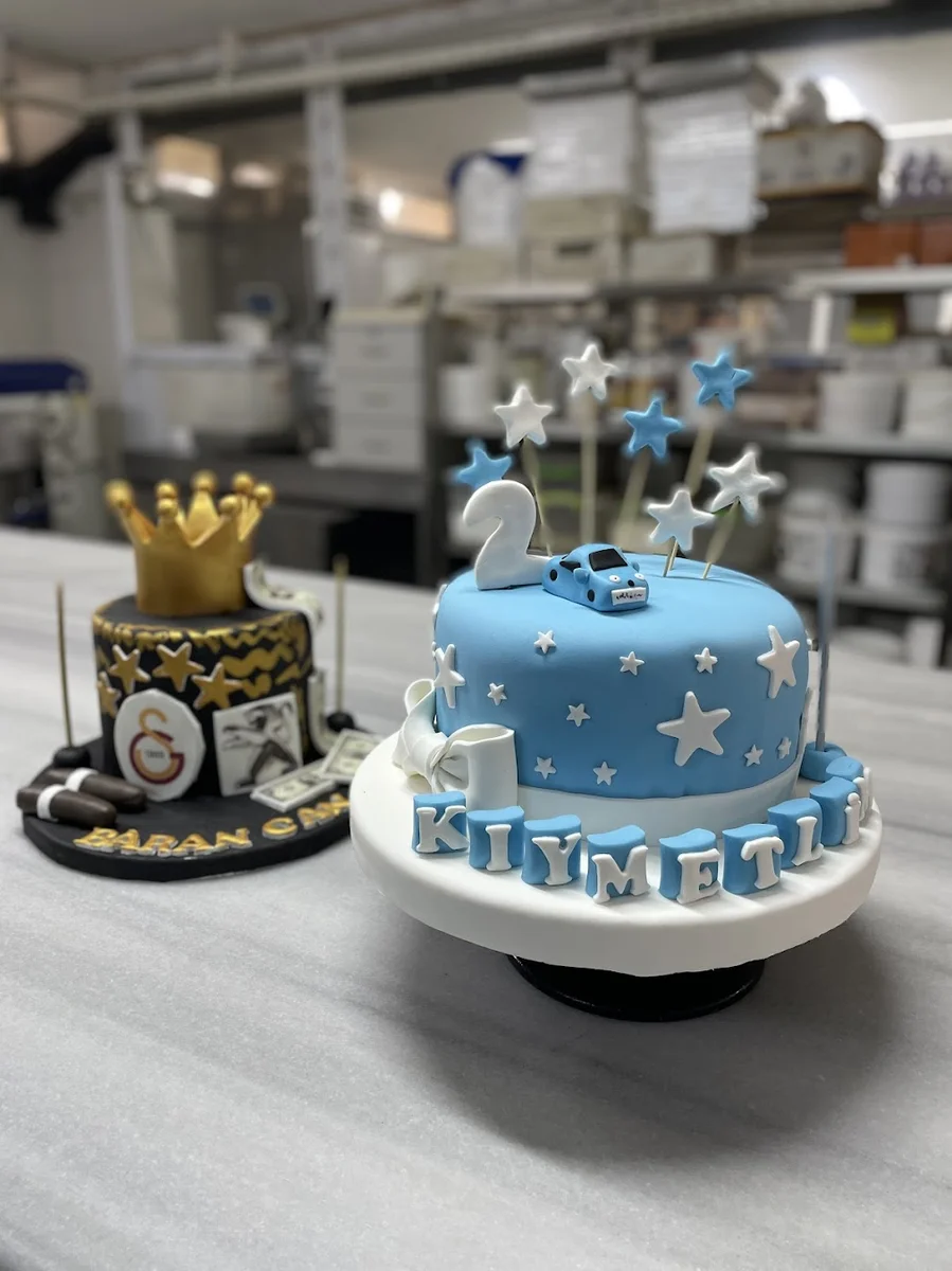 MY BAKLAVA & PASTA TATLI - Görsel 6