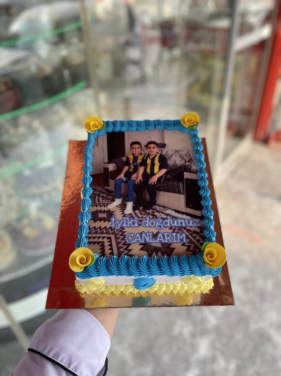 MY BAKLAVA & PASTA TATLI - Görsel 9