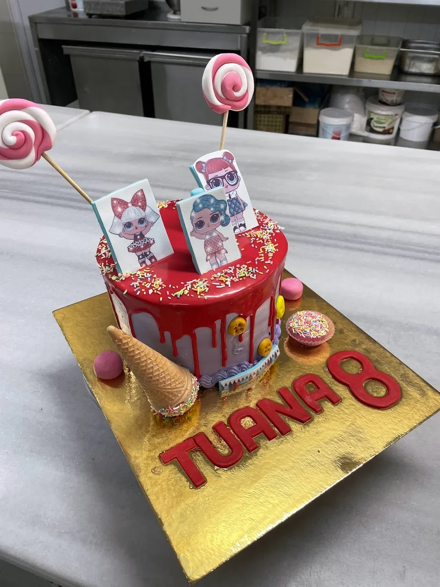 MY BAKLAVA & PASTA TATLI - Görsel 8