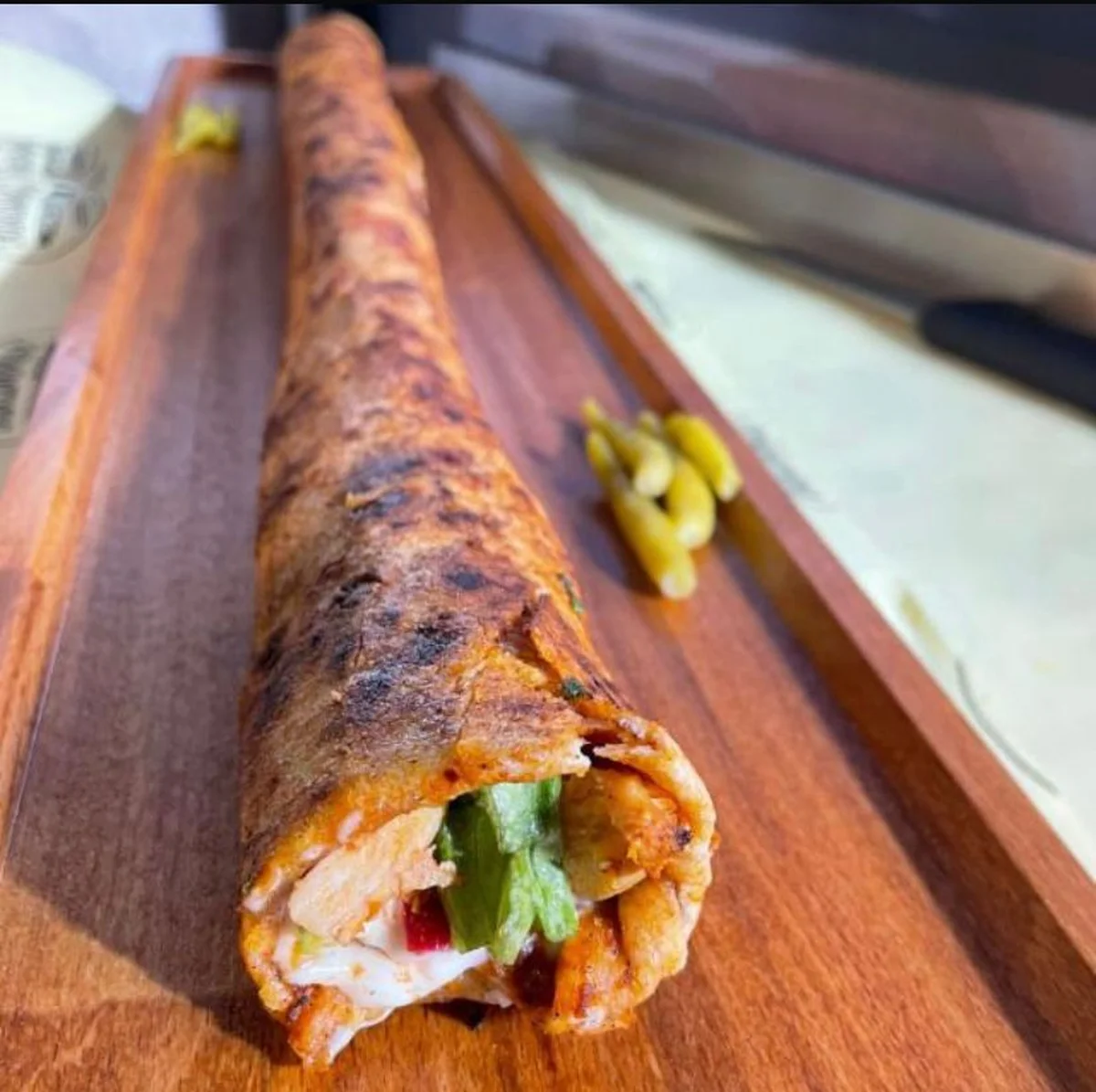 Dürüm Max Zurna Dürüm Güvercintepe - Görsel 4