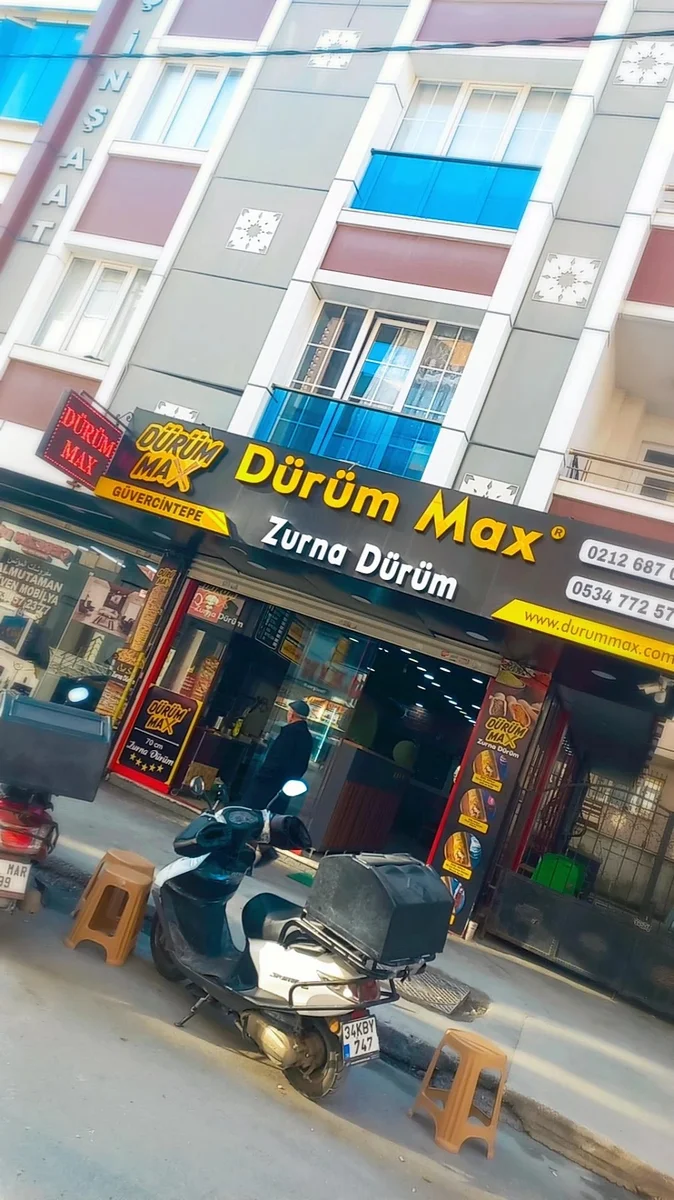 Dürüm Max Zurna Dürüm Güvercintepe - Görsel 3