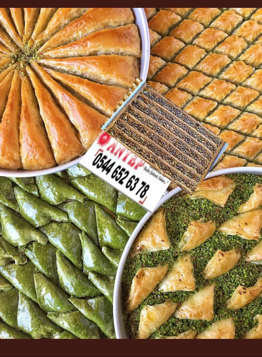 Anteptatlı Müslüm usta - Görsel 9