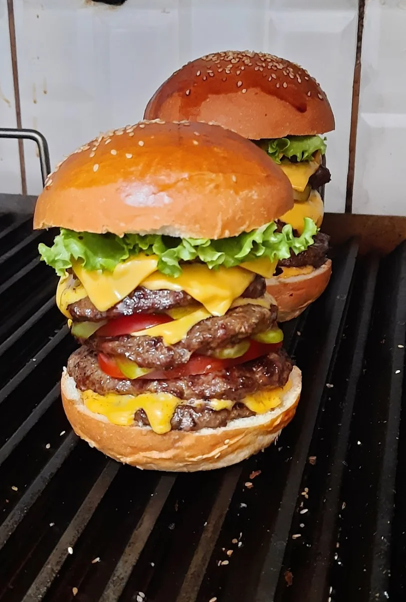 BURGER MAXİ - Görsel 1