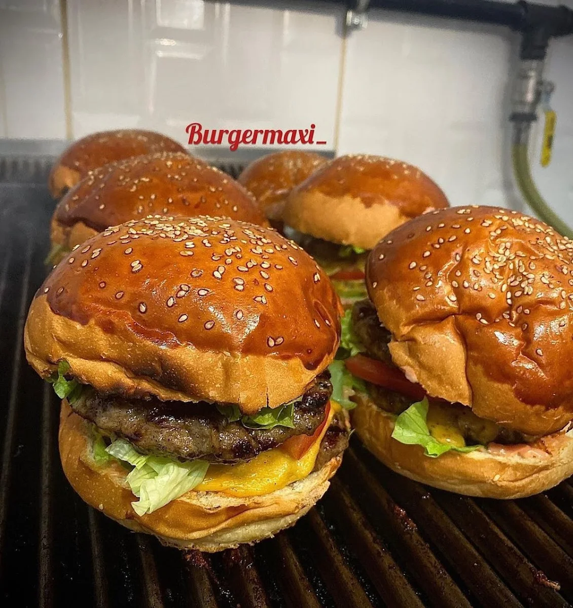BURGER MAXİ - Görsel 4