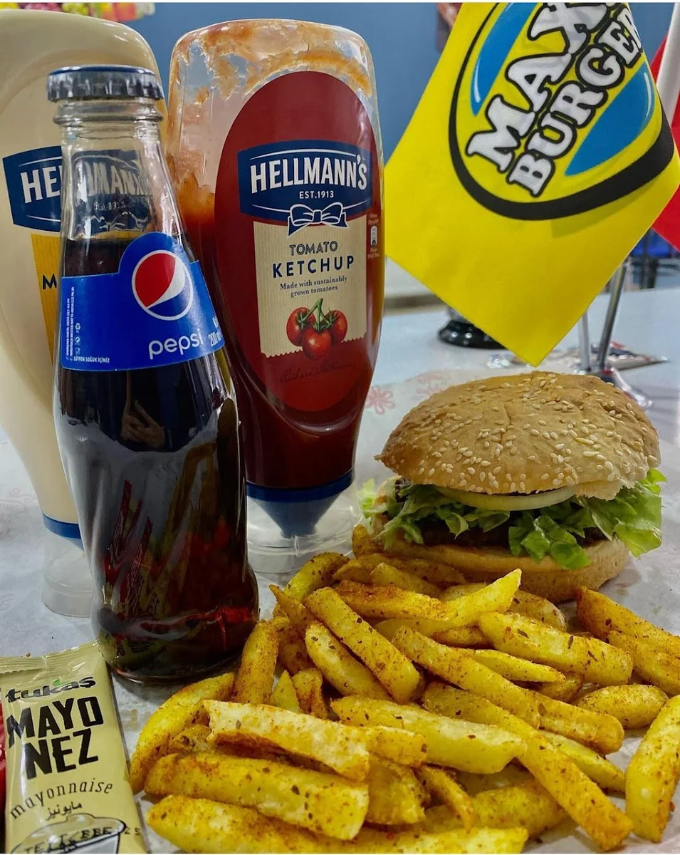 BURGER MAXİ - Görsel 2