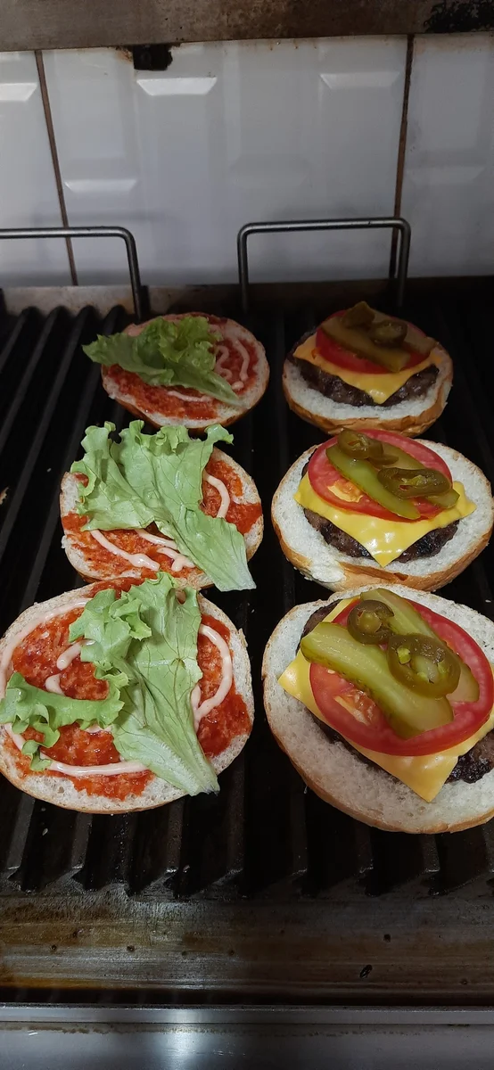 BURGER MAXİ - Görsel 8