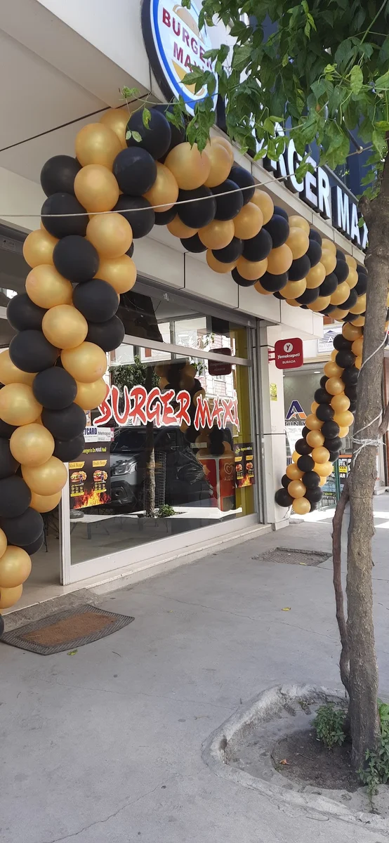 BURGER MAXİ - Görsel 7
