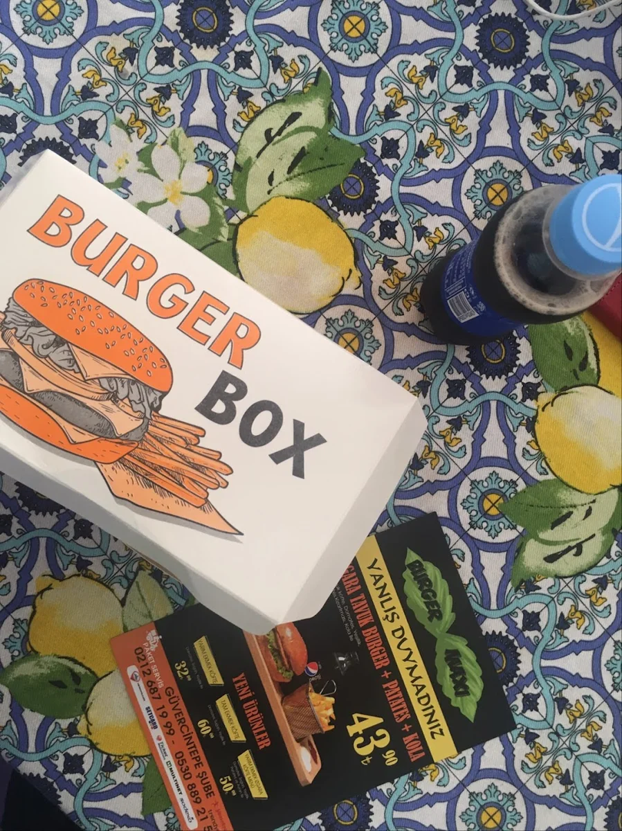 BURGER MAXİ - Görsel 9
