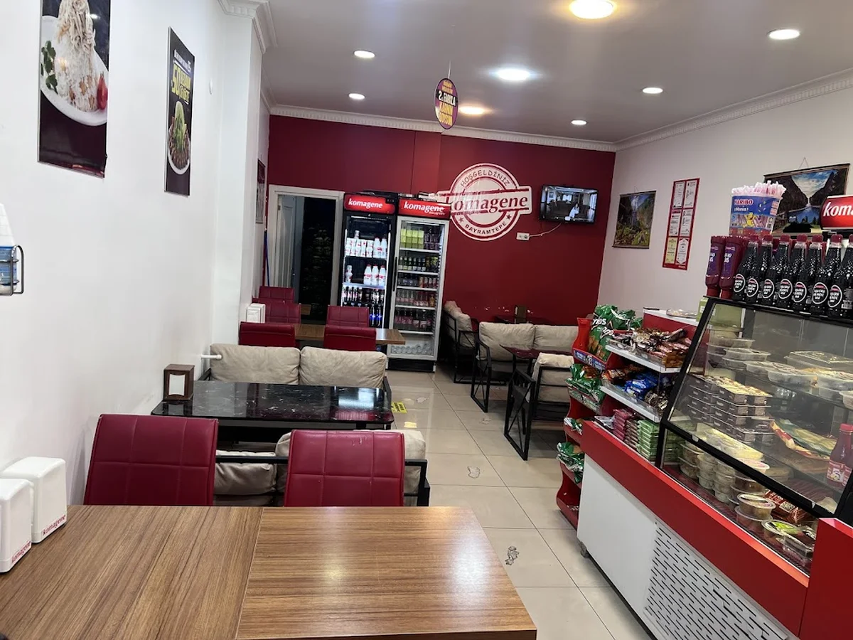 Komagene Çiğ Köfte Güvercintepe bayramtepe - Görsel 2