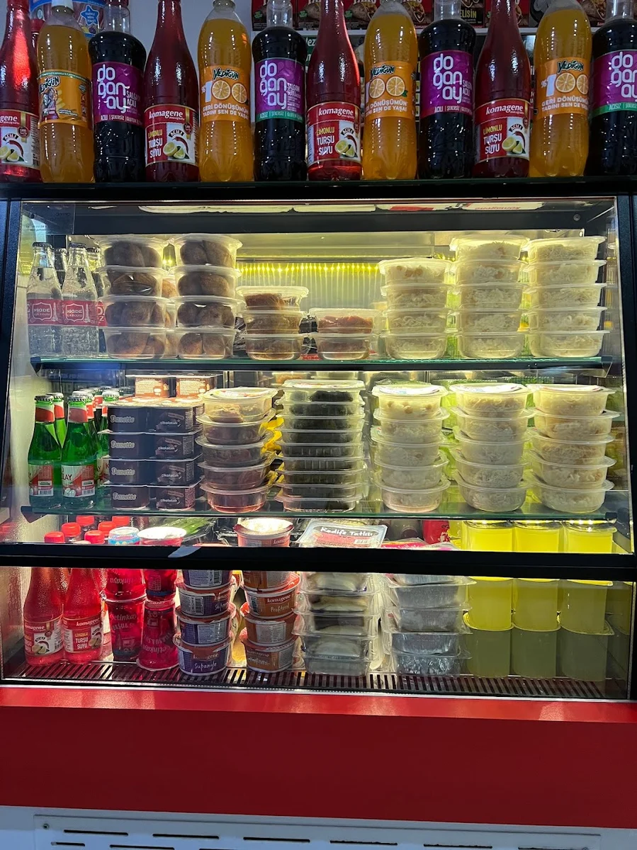 Komagene Çiğ Köfte Güvercintepe bayramtepe - Görsel 6