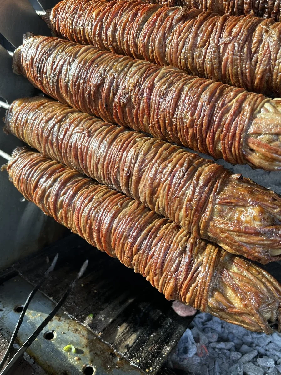 SAFRAN KOKOREÇ - Görsel 3