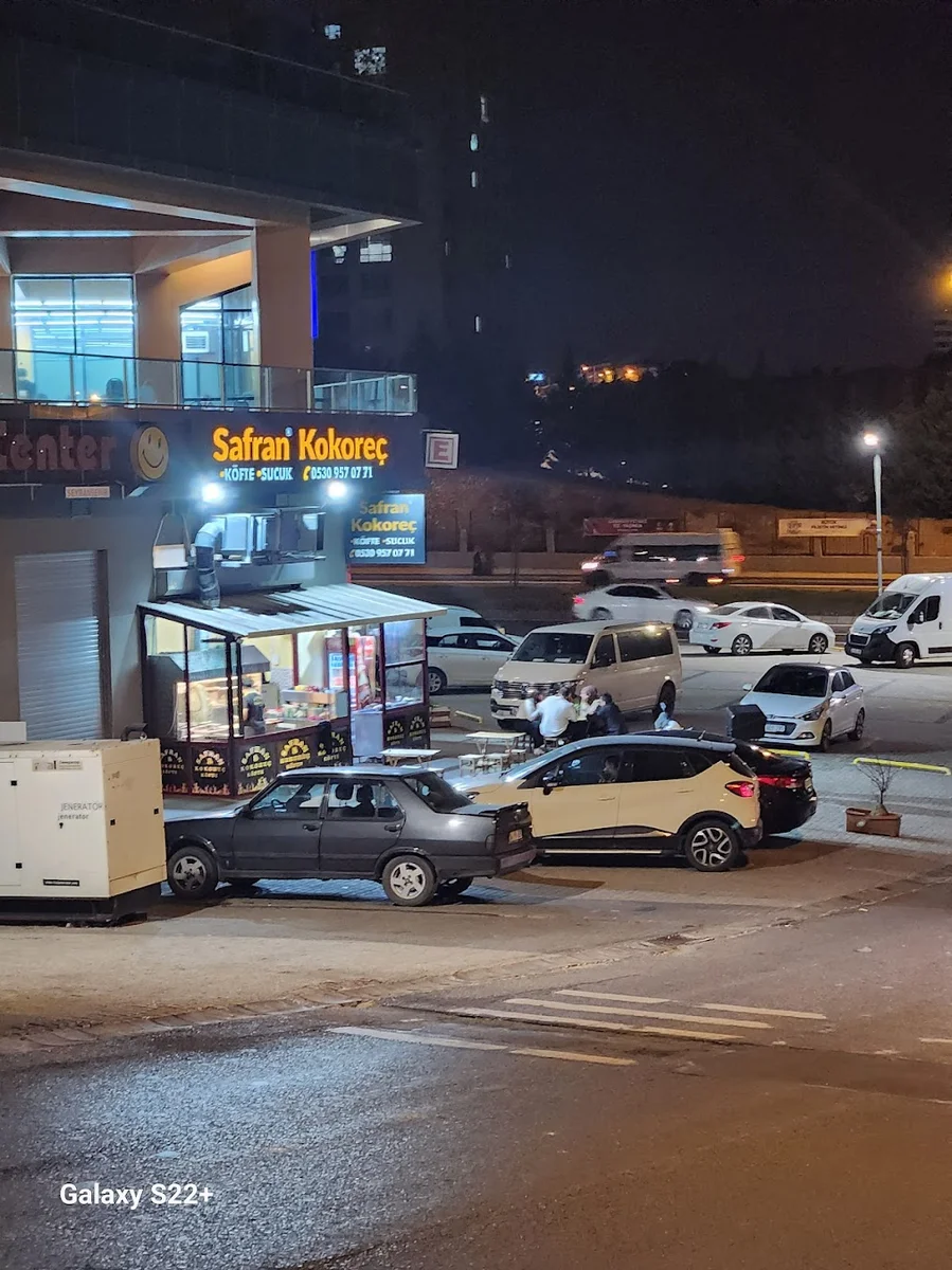 SAFRAN KOKOREÇ - Görsel 9