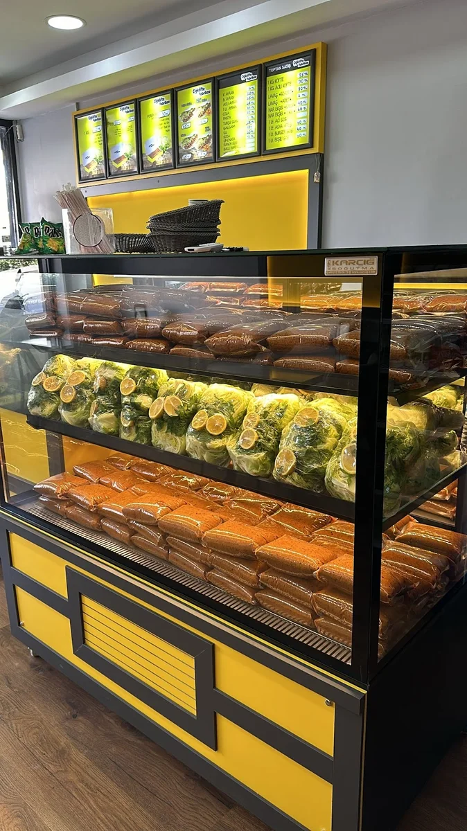 Çiğköfte Fabrikası - Görsel 2