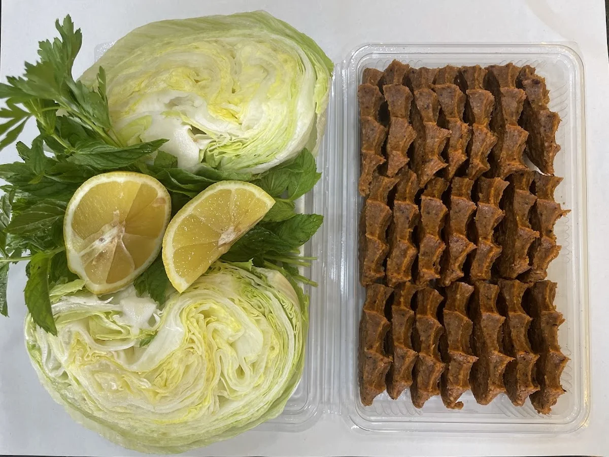 Çiğköfte Fabrikası - Görsel 1