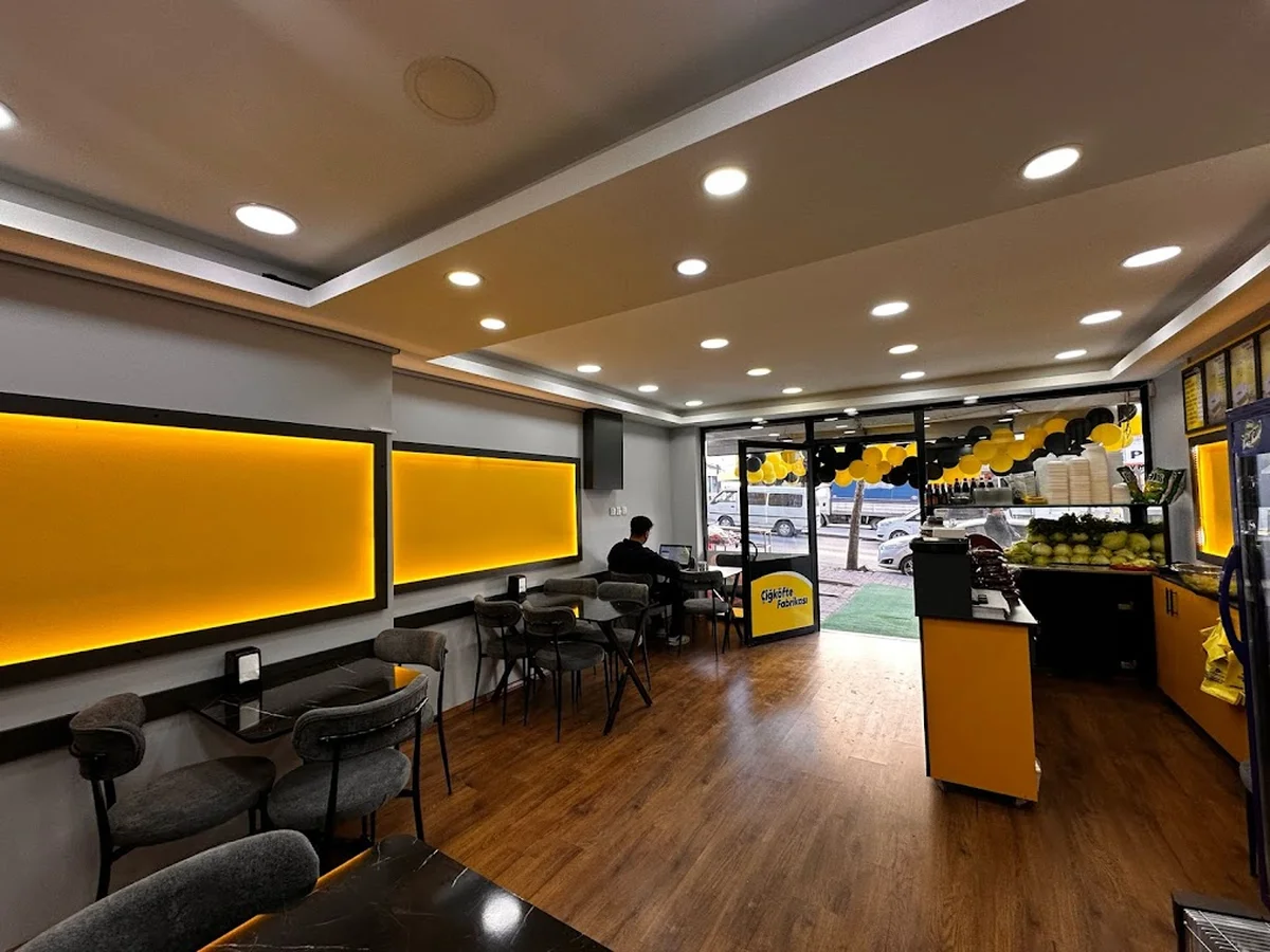 Çiğköfte Fabrikası - Görsel 3