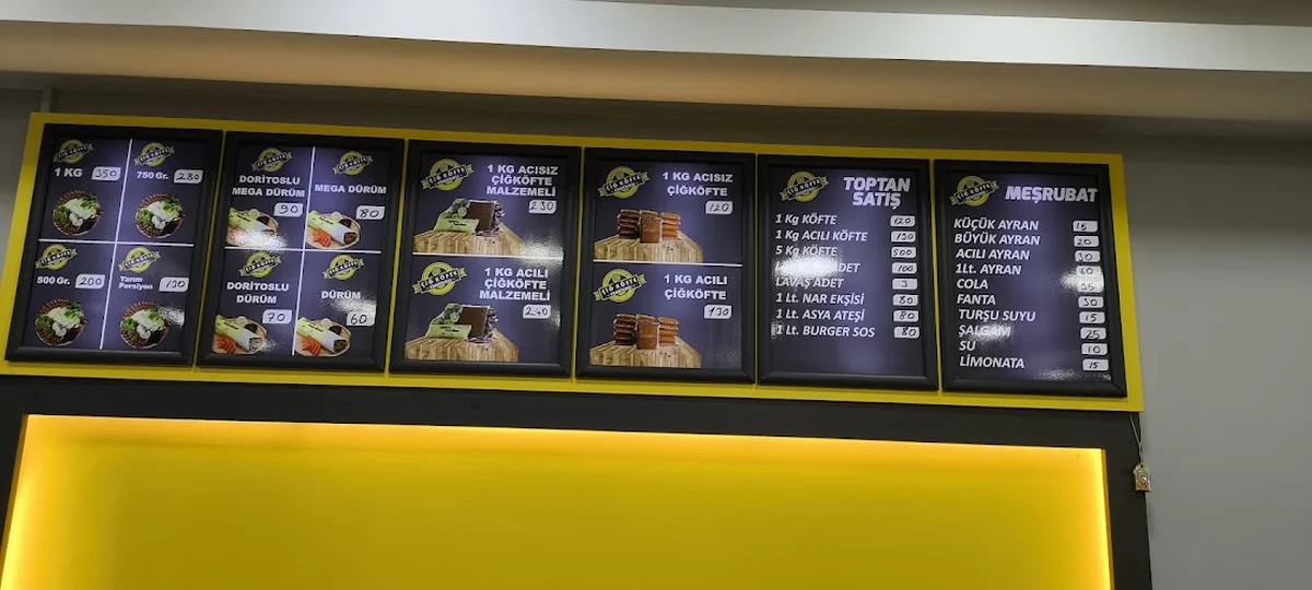 Çiğköfte Fabrikası - Görsel 5