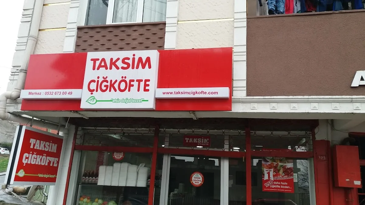 Çiğköfte Fabrikası - Görsel 6