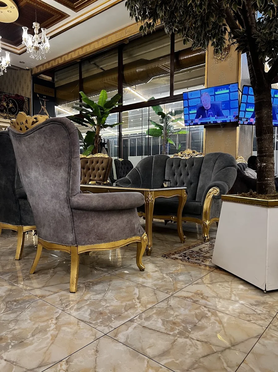 Keyf-i Ârâm restoran kafe nargile başakşehir - Görsel 1