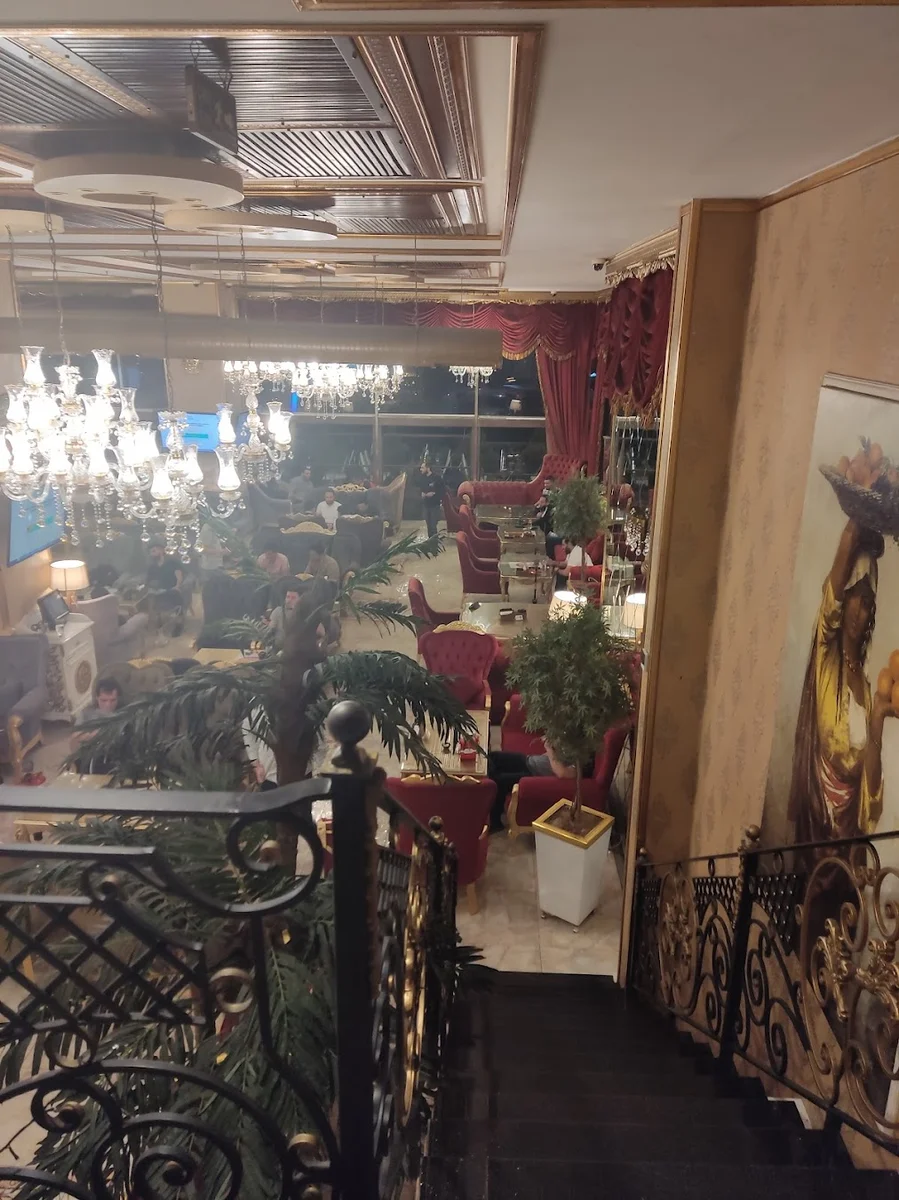 Keyf-i Ârâm restoran kafe nargile başakşehir - Görsel 2