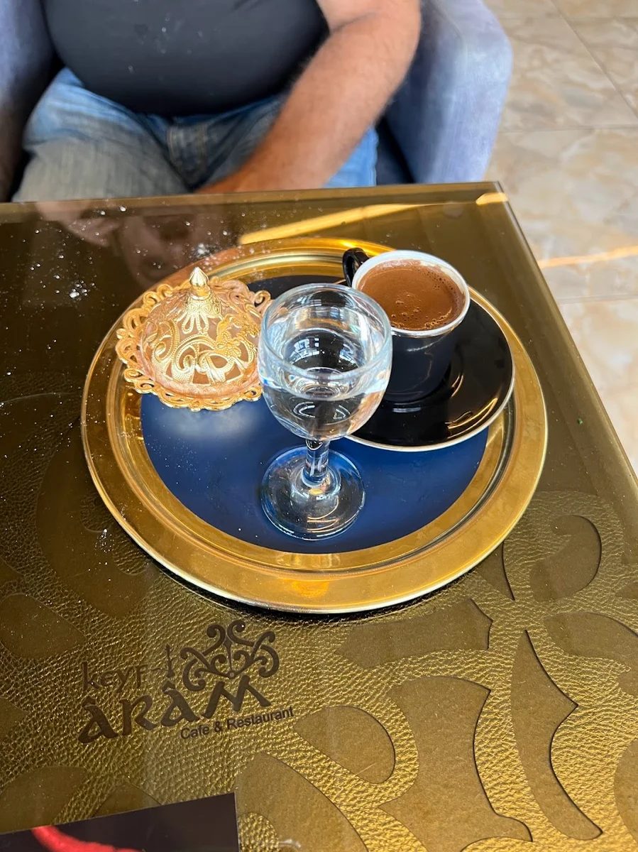 Keyf-i Ârâm restoran kafe nargile başakşehir - Görsel 7