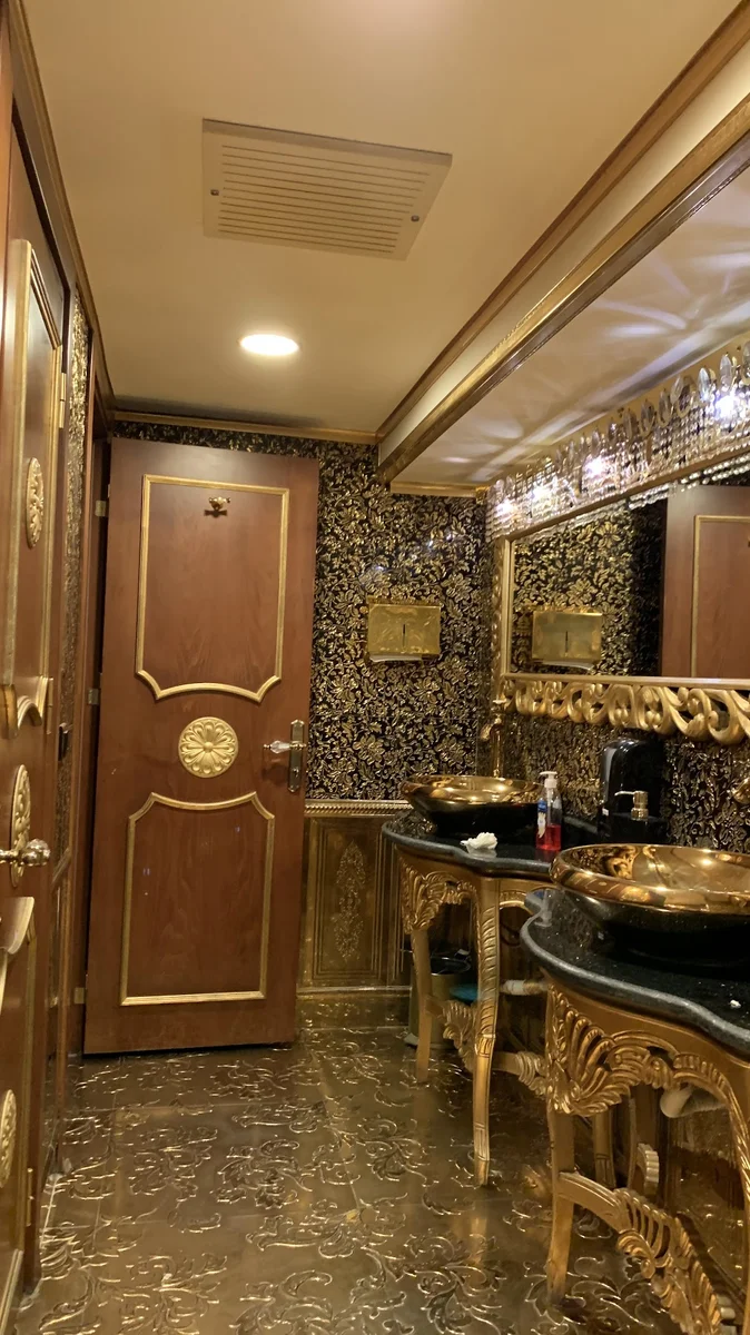 Keyf-i Ârâm restoran kafe nargile başakşehir - Görsel 8