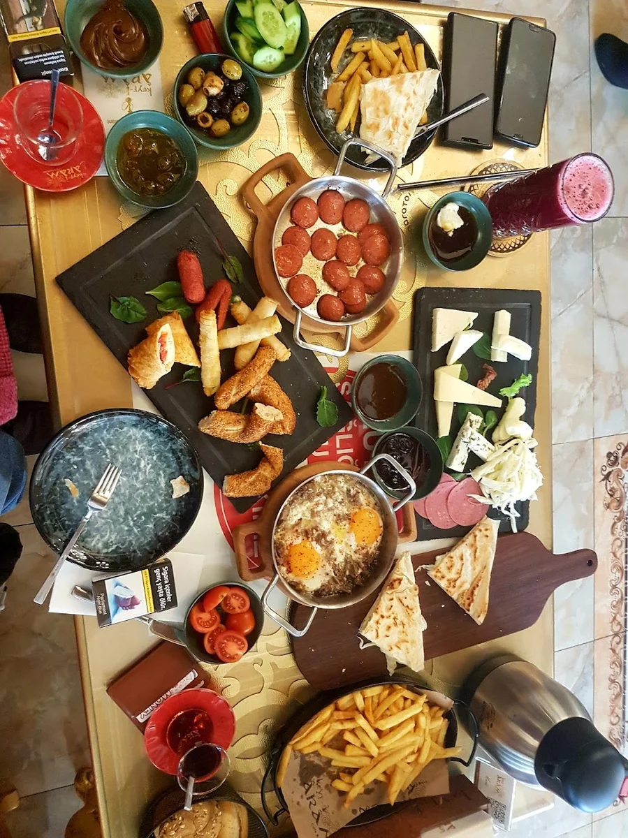 Keyf-i Ârâm restoran kafe nargile başakşehir - Görsel 9